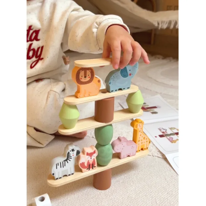 Zabawki rozwijające kreatywność maluchów