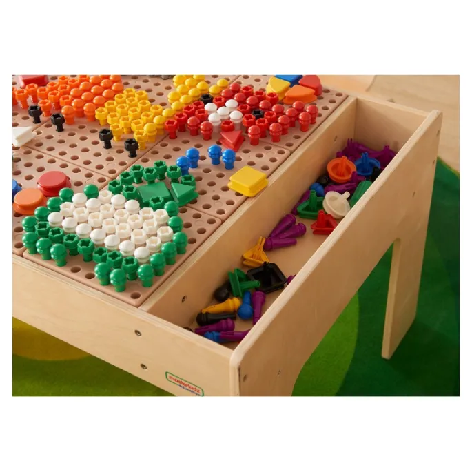 Mnóstwo elementów do zabawy