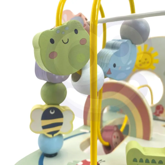 Zabawka rozwijająca zdolności motoryczne