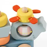 Idealny prezent edukacyjny dla dzieci od 12 miesięcy.