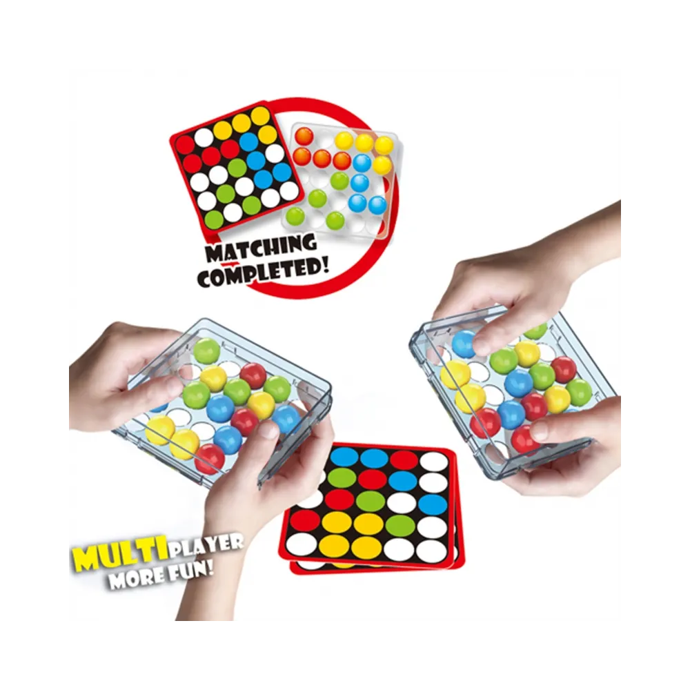 Plansza do gry WOOPIE angażująca kreatywność dzieci