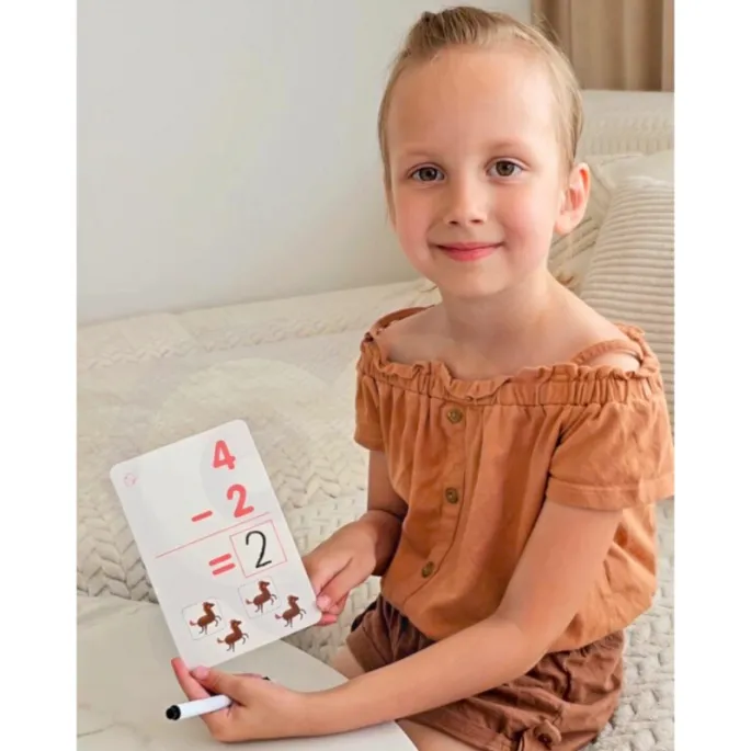 Edukacyjne karty dla przedszkolaków - świetna zabawa