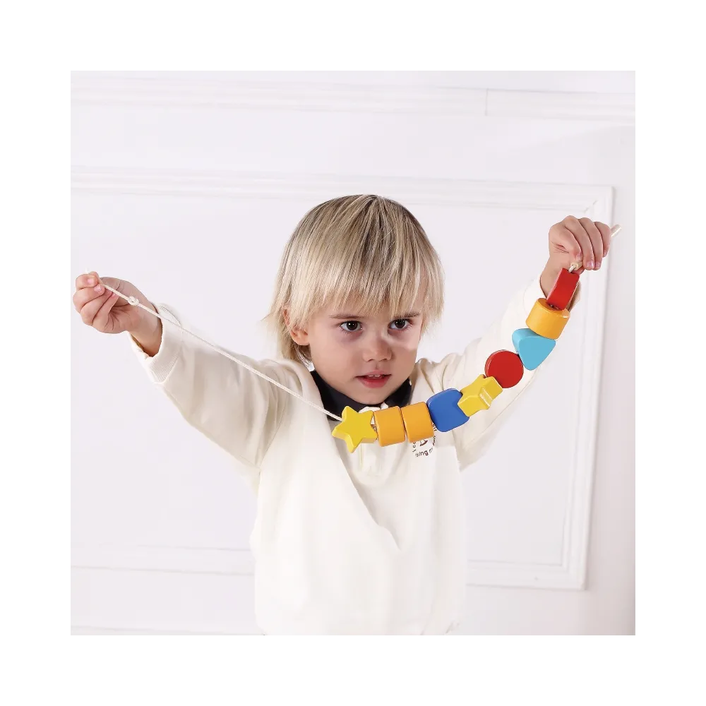 TOOKY TOY Box Pudełko XXL Montessori Edukacyjne 7w1 Sensoryczne 19-21 Mies.