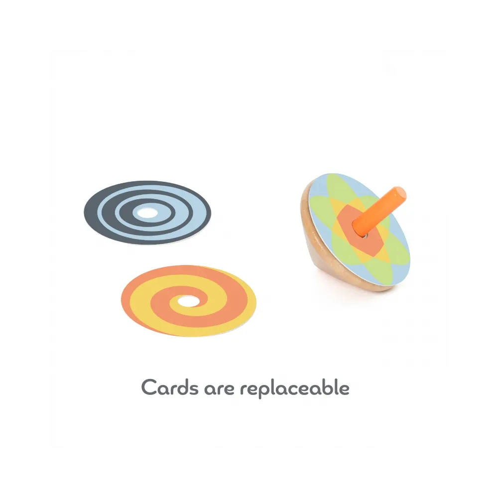 CLASSIC WORLD Eksperymenty Optyczne Zestaw Sensoryczny Trening Zmysłów 16 el.