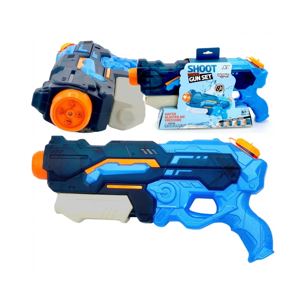 WOOPIE Pistolet na Wodę Ciśnienie Powietrza