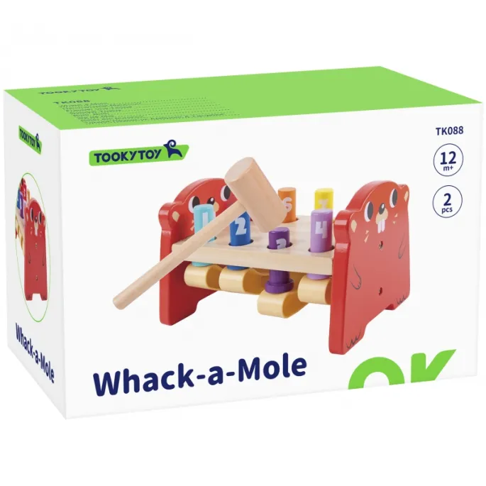 Zestaw edukacyjny do nauki kolorów