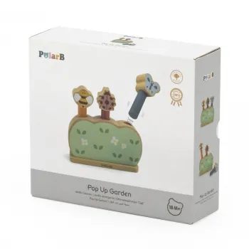 Wyskokowy Ogród VIGA – prezent dla malucha rozwijający wyobraźnię