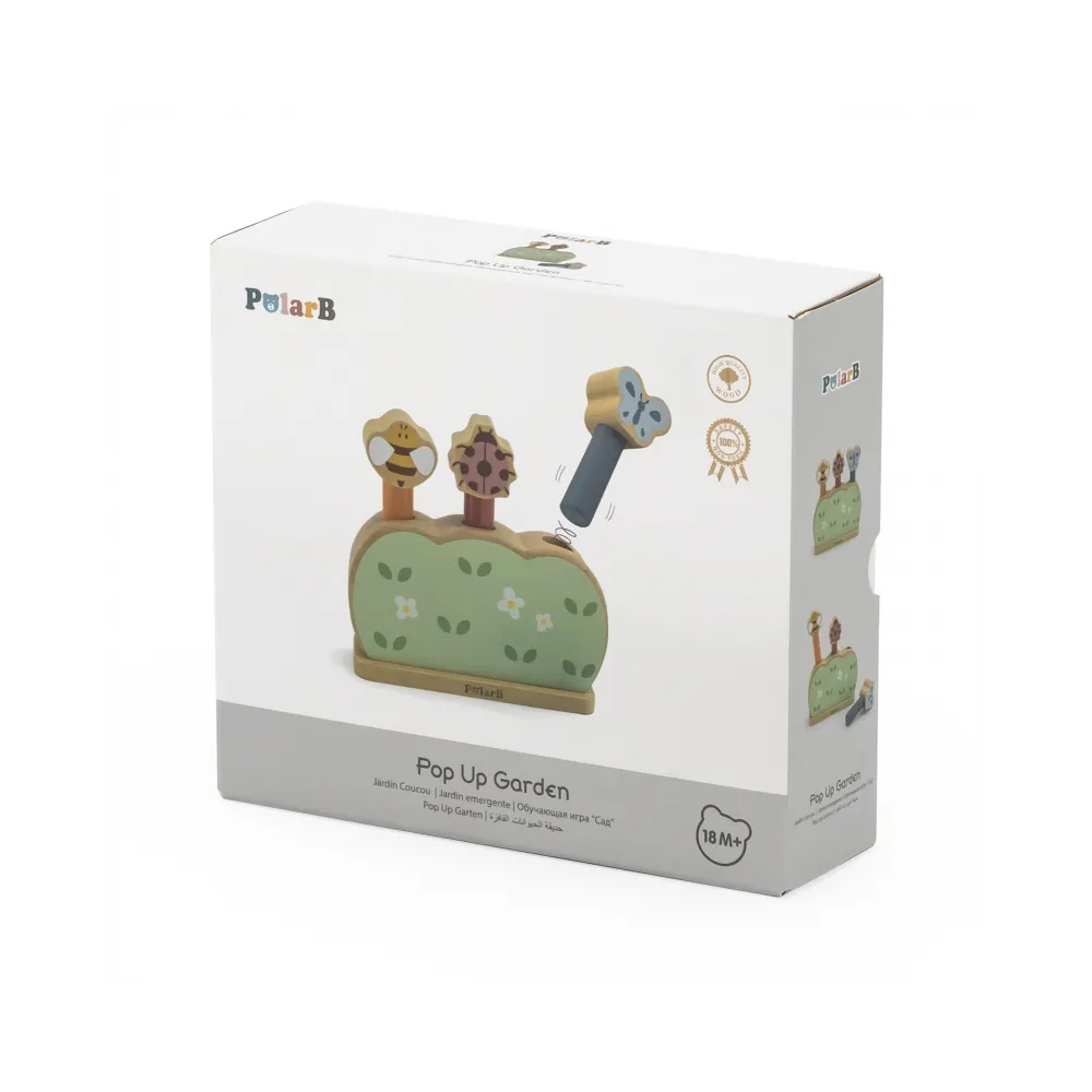 Wyskokowy Ogród VIGA – prezent dla malucha rozwijający wyobraźnię