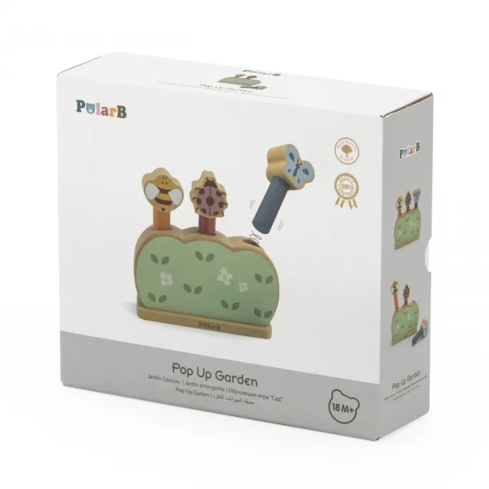 Wyskokowy Ogród VIGA – prezent dla malucha rozwijający wyobraźnię