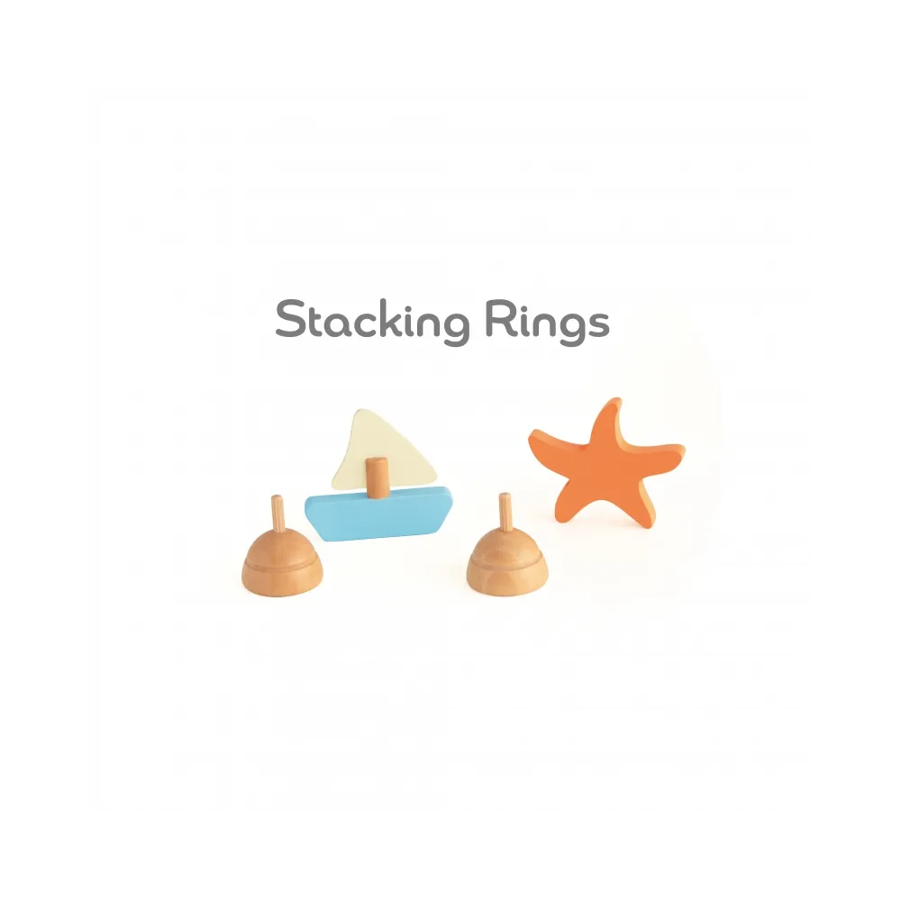 CLASSIC WORLD Drewniane Domino Tor Logiczny Przeszkód Układanka Montessori 100 el.