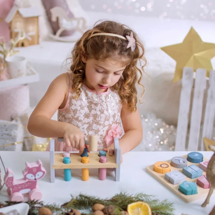 Interaktywne zabawki dla dzieci rozwijające wyobraźnię