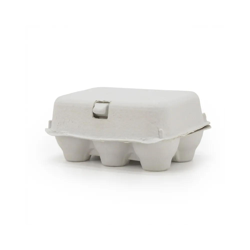 VIGA Drewniane Jajka Do Krojenia w Wytłoczce