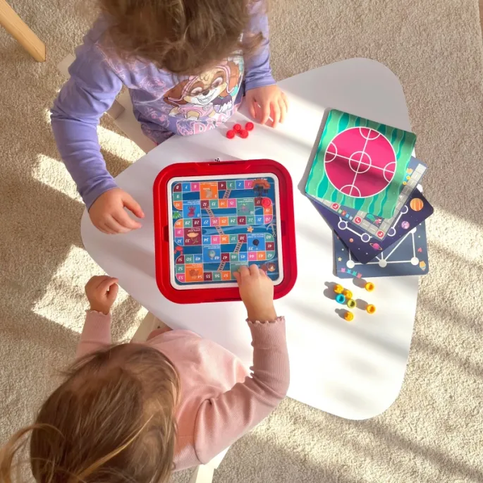 Edukacyjne gry logiczne dla dzieci