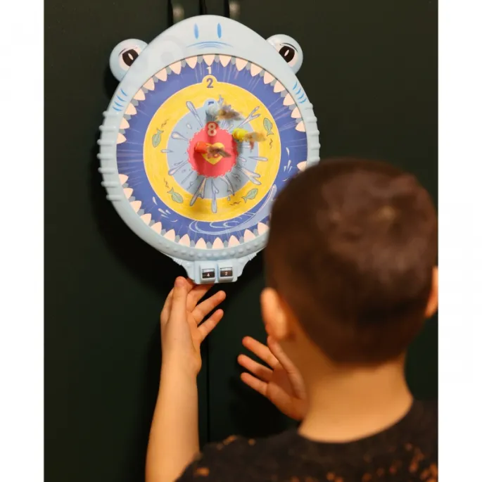 Tarcza magnetyczna dla dzieci do zabawy