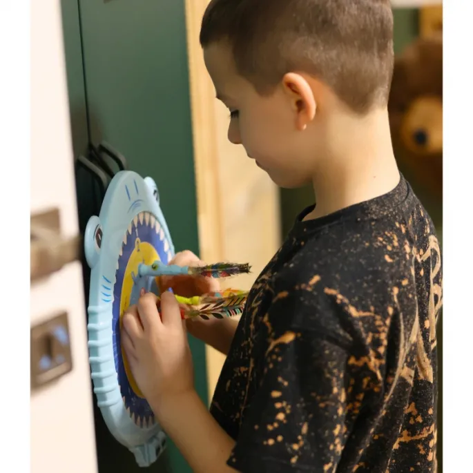 Edukacyjna gra rozwijająca umiejętności dzieci