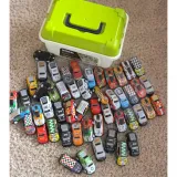 Kolorowe samochodziki idealne dla dzieci