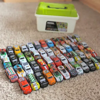 Idealny prezent dla małych pasjonatów motoryzacji