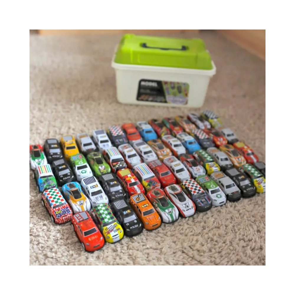 Idealny prezent dla małych pasjonatów motoryzacji