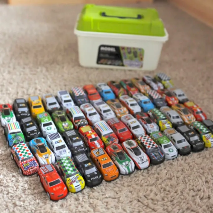 Idealny prezent dla małych pasjonatów motoryzacji