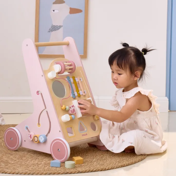 Zabawka rozwijająca umiejętności motoryczne maluchów