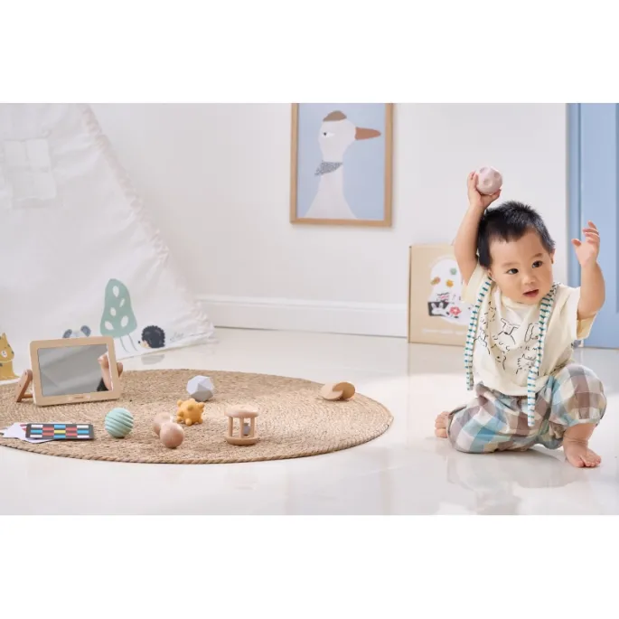 Karty kontrastowe dla małych dzieci