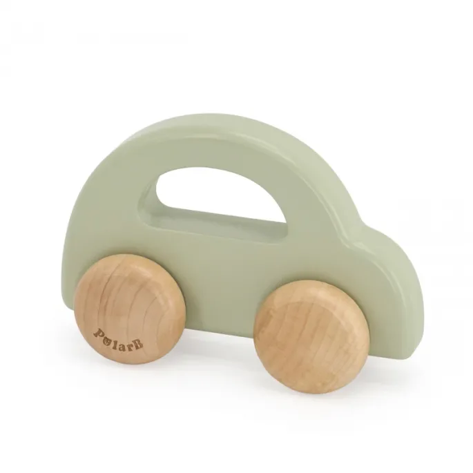 Puzzle z dużymi gałkami wspierające koordynację ręka-oko.