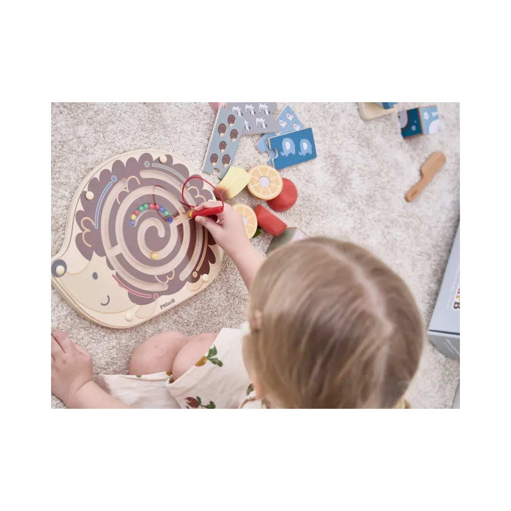 VIGA Zestaw Zabawek Edukacyjnych Pudełko Box od 24 miesiąca do 36 miesiąca