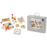 Edukacyjny zestaw zabawek VIGA dla dzieci powyżej 36 miesiąca życia