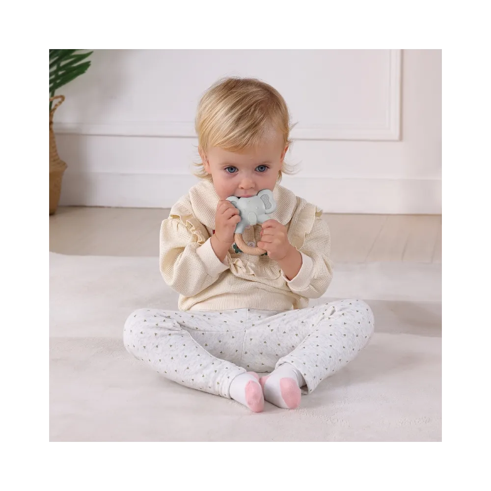 TOOKY TOY Box Pudełko XXL Montessori Edukacyjne 6w1 Sensoryczne5-6 Mies