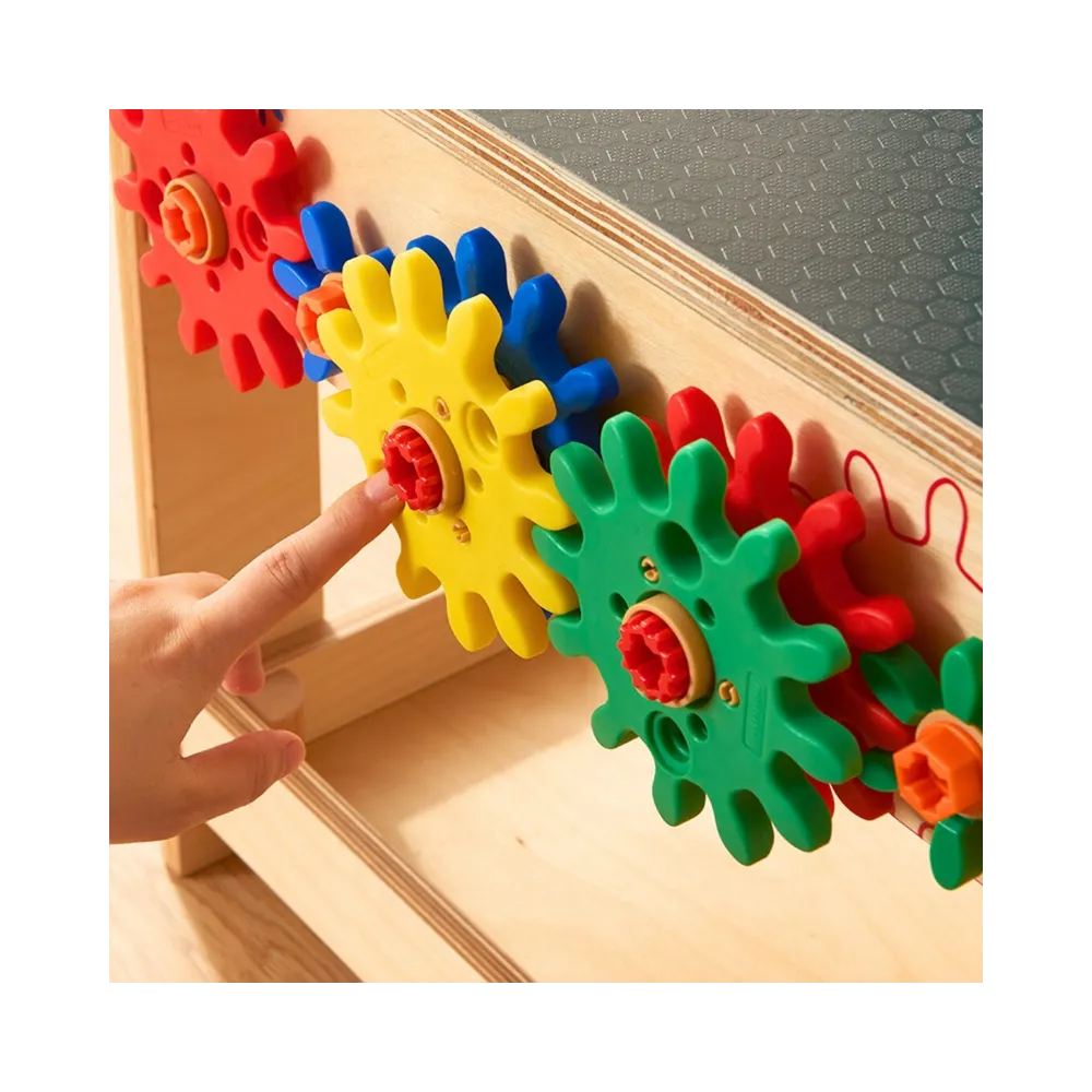 MASTERKIDZ Zestaw Akcesoriów do Stołu Warsztatowego STEM 111 el.