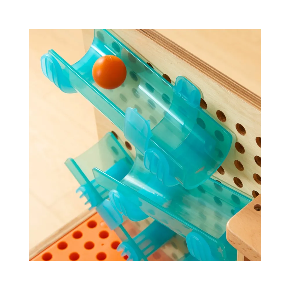 MASTERKIDZ Zestaw Akcesoriów do Stołu Warsztatowego STEM 111 el.