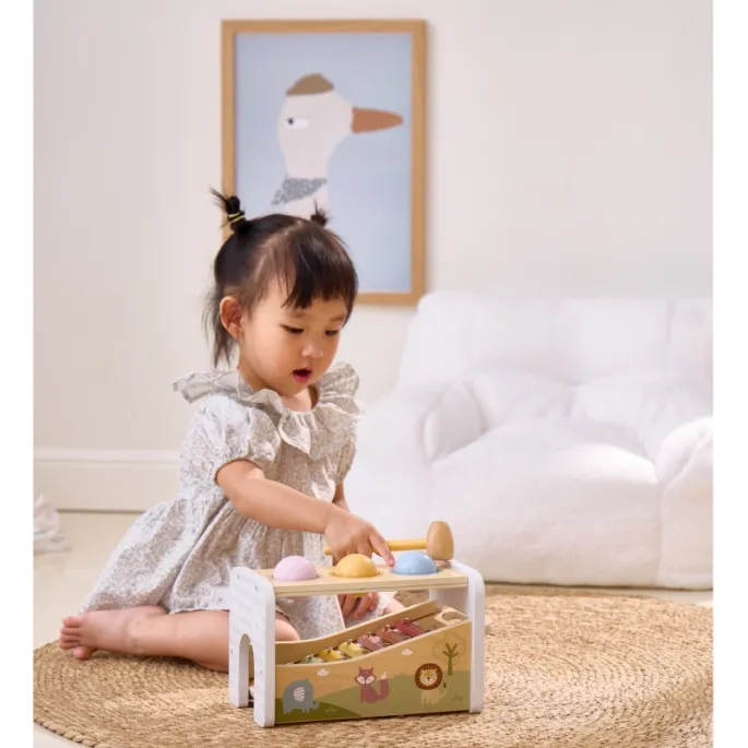 Edukacyjny zestaw muzyczny dla dzieci od 18 miesiąca