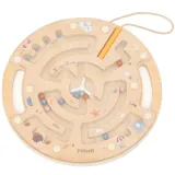 VIGA PolarB Drewniany Labirynt Magnetyczny