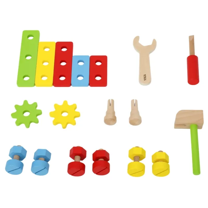 Edukacyjna zabawka dla dzieci rozwijająca zdolności manualne