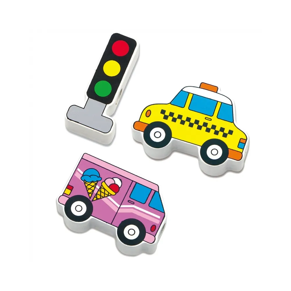 Viga Drewniana Przeplatanka Nawlekanka Sznurowanka Samochody Montessori