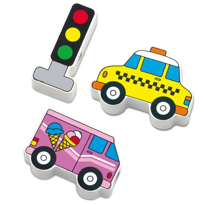 Interaktywna przeplatanka dla dzieci od 3. roku życia.