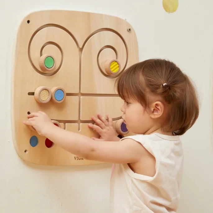 Edukacyjna tablica dotykowa dla maluchów