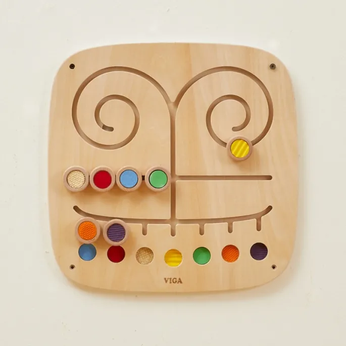 Wielokolorowa tablica do dopasowywania