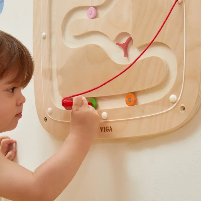 Kolorowe krążki do przesuwania