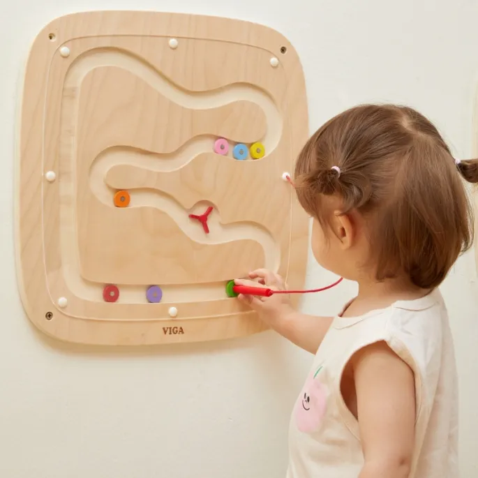 Edukacyjna zabawka rozwijająca motorykę