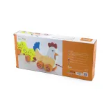 Bezpieczna zabawa z kurką VIGA