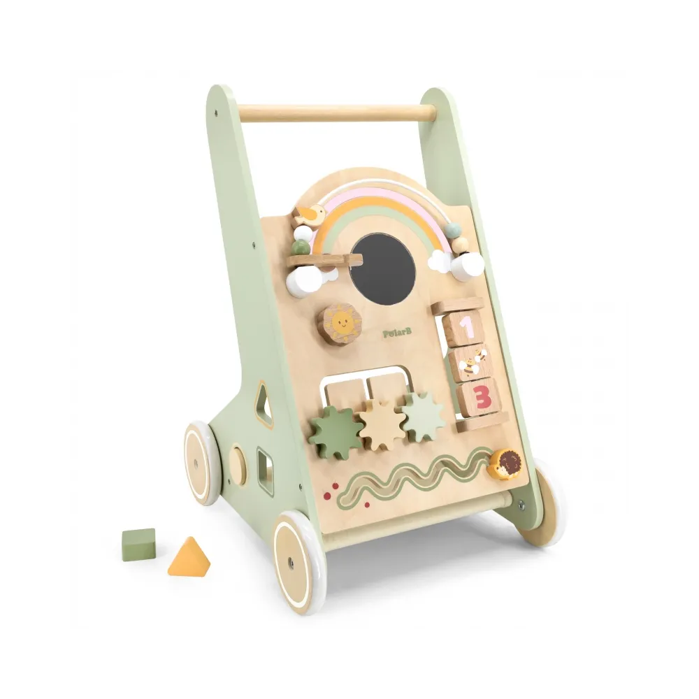 VIGA PolarB chodzik dla dzieci rozwijający koordynację