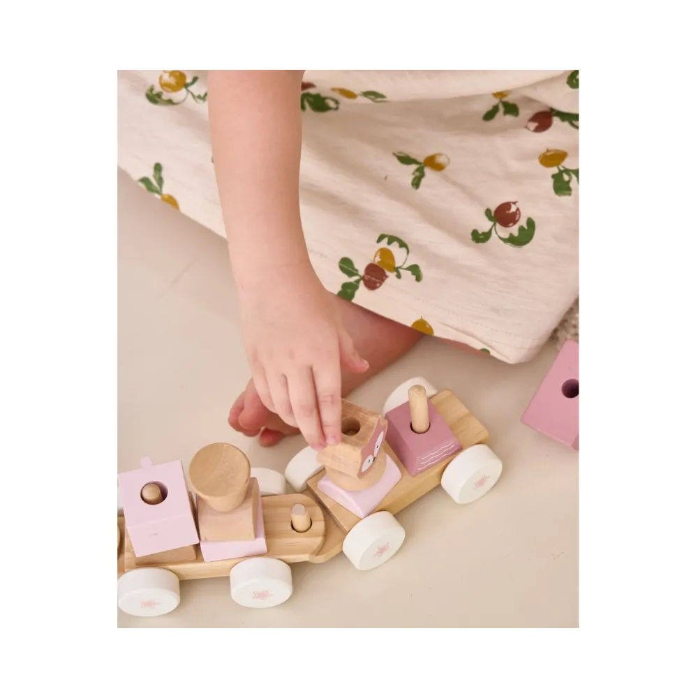 Zestaw do nauki motoryki i kreatywności dla dzieci