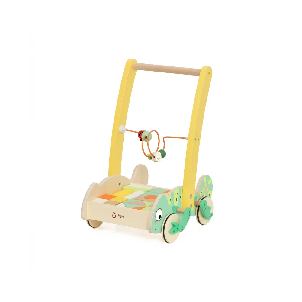 Edukacyjna zabawka dla dzieci od 1 roku.