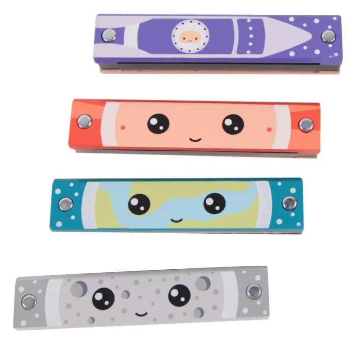 Instrument muzyczny z drewna dla maluchów