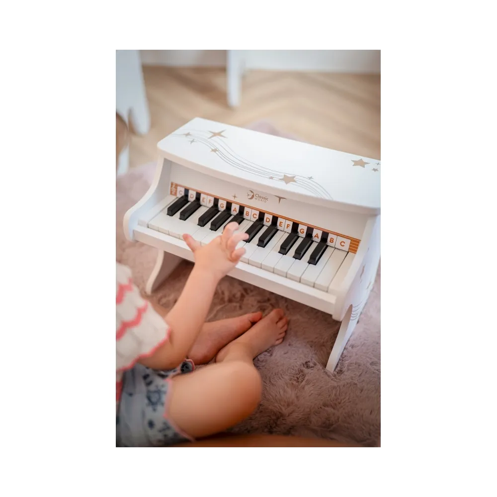 CLASSIC WORLD Pianino Czarne