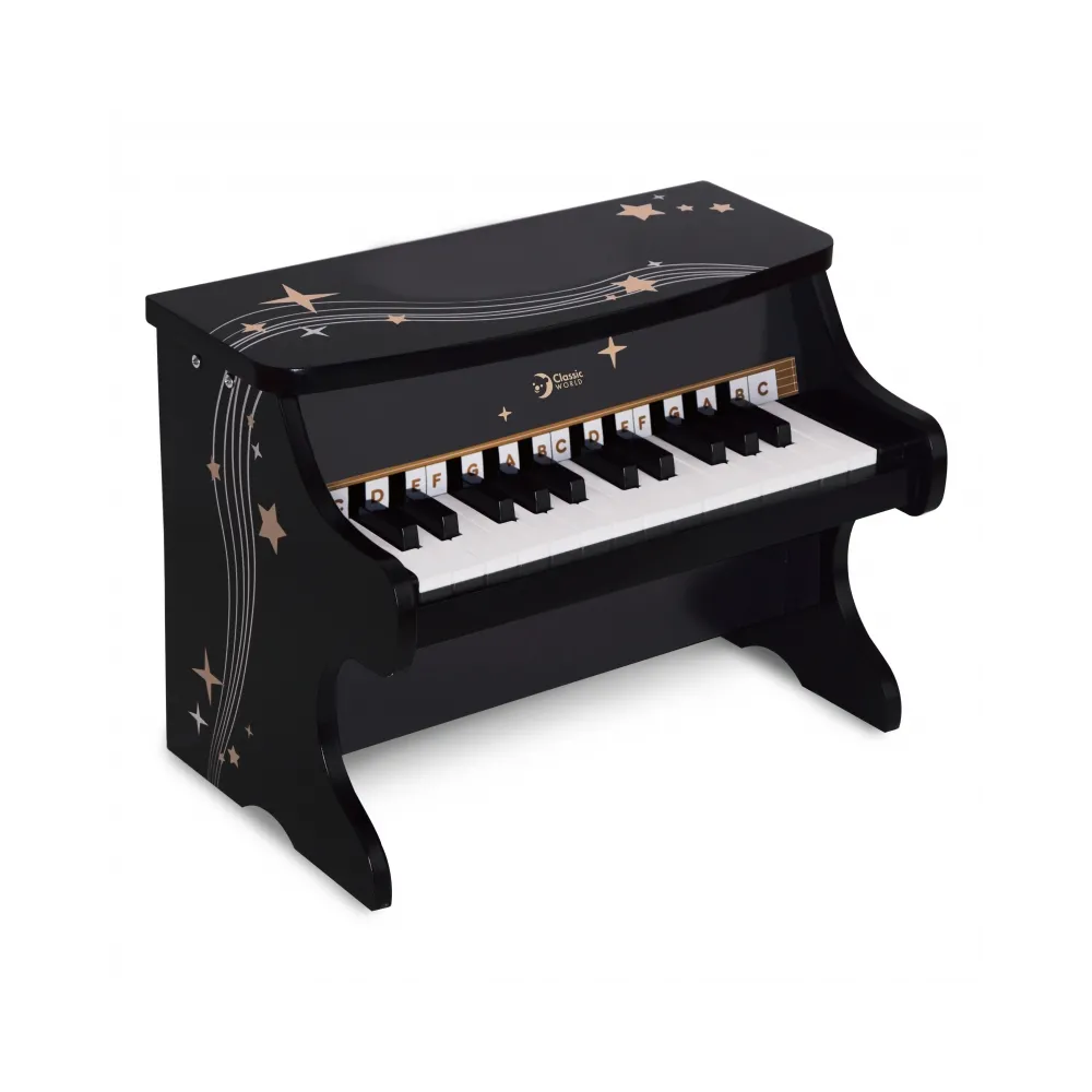 CLASSIC WORLD Pianino Czarne