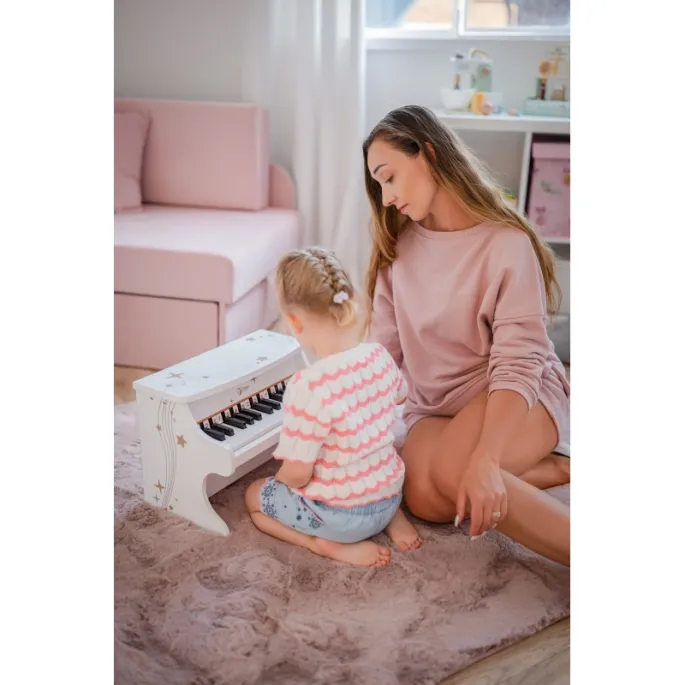 Pianino dla najmłodszych muzyków