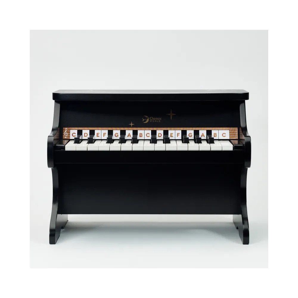 CLASSIC WORLD Pianino Czarne