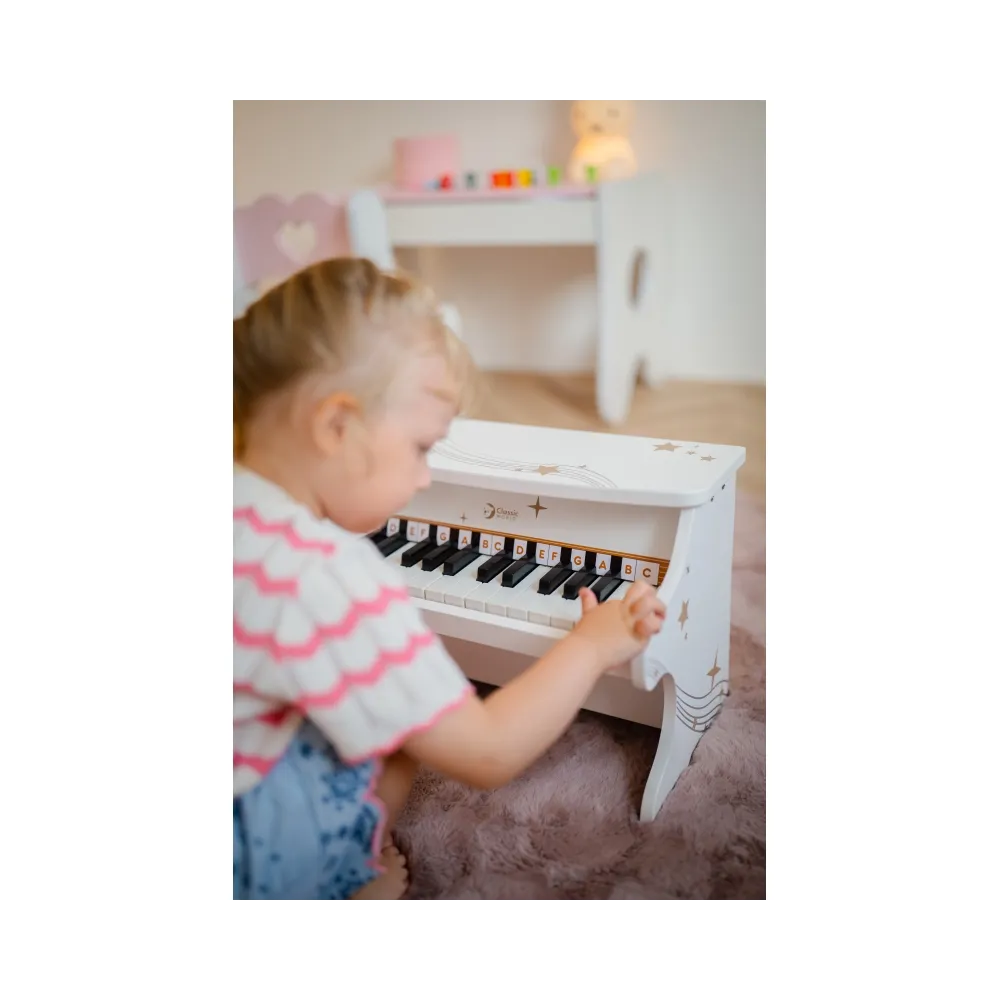 CLASSIC WORLD Pianino Czarne